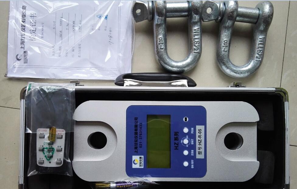沙袋稱重用10t有線測力計(jì) 接PLC或DAQ