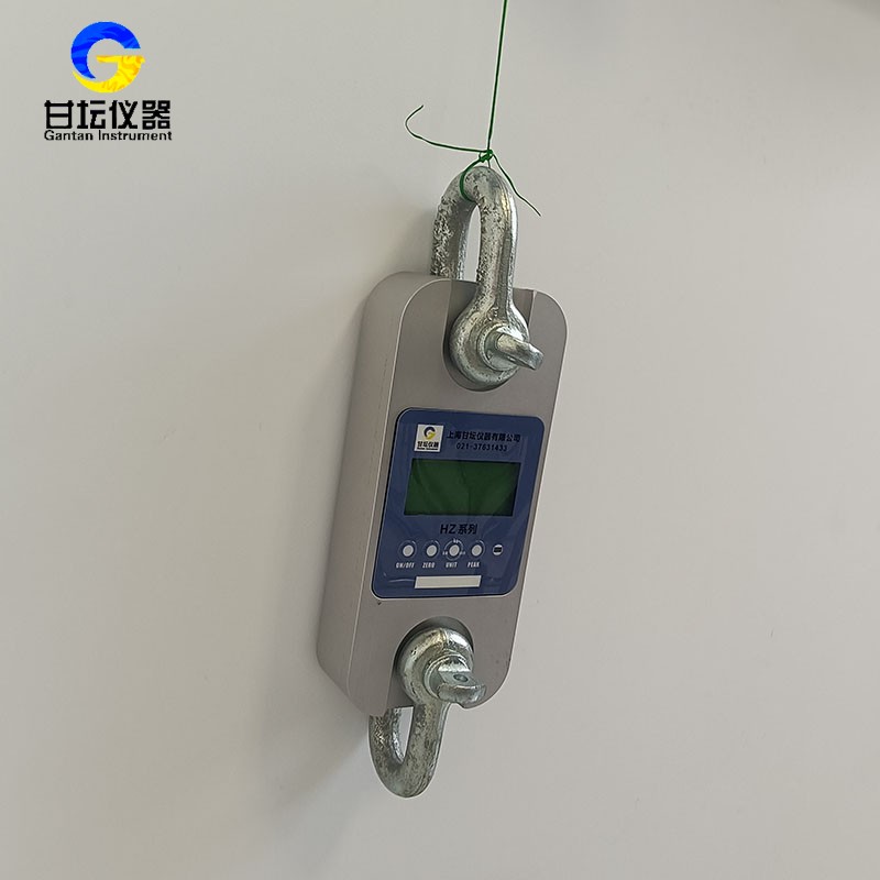 上海甘壇 8t 拉力計(jì)，口碑相當(dāng)不錯(cuò)?